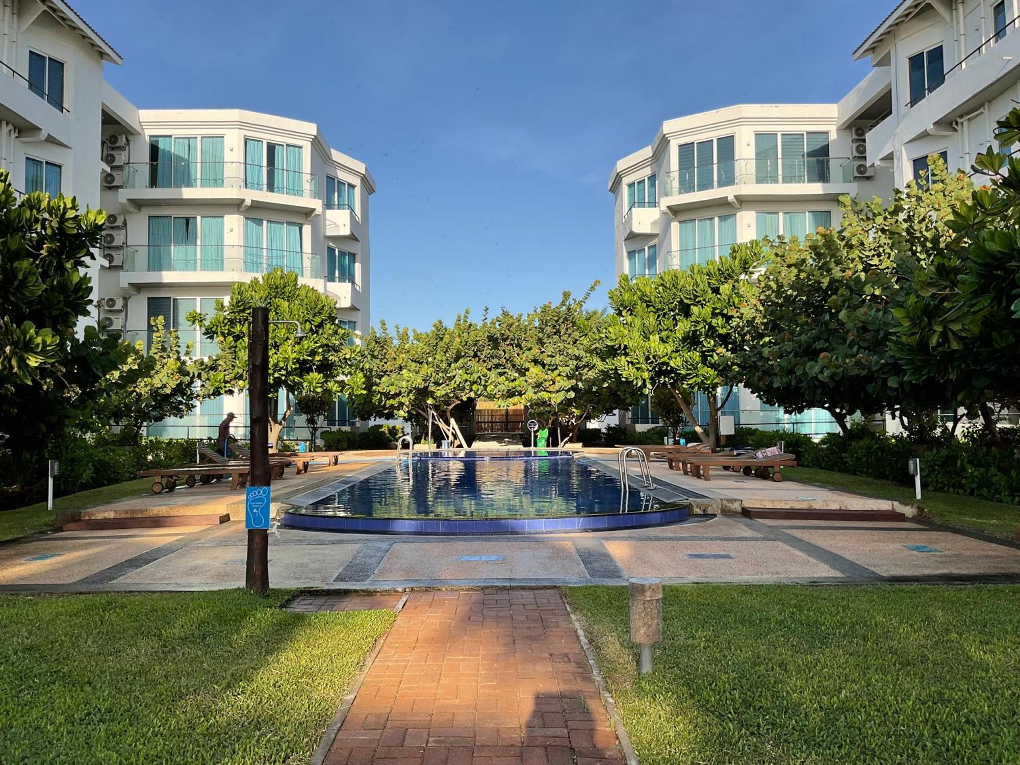 Luxury Penthouse, Nilaveli Apartment Trincomalee Exterior photo