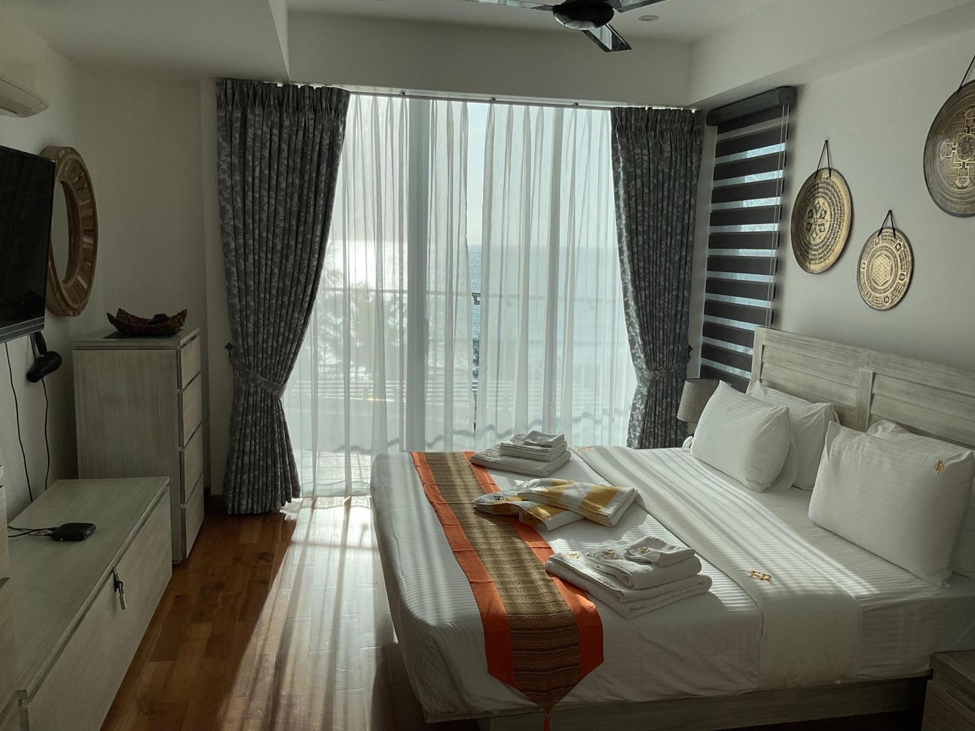 Luxury Penthouse, Nilaveli Apartment Trincomalee Exterior photo