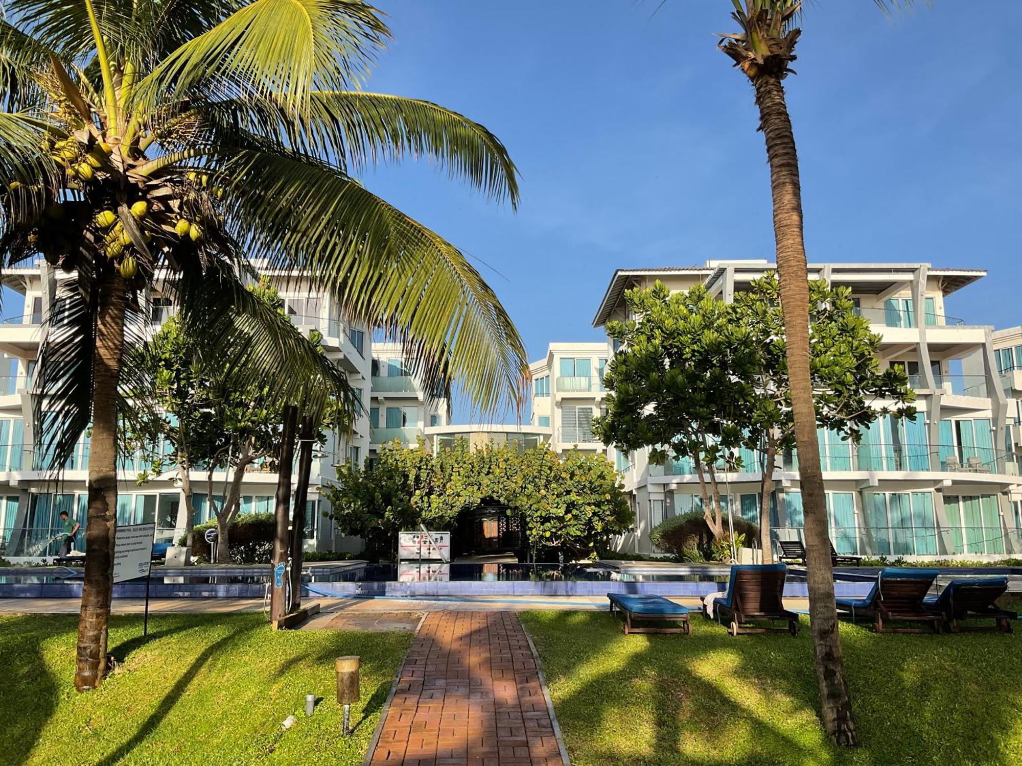 Luxury Penthouse, Nilaveli Apartment Trincomalee Exterior photo